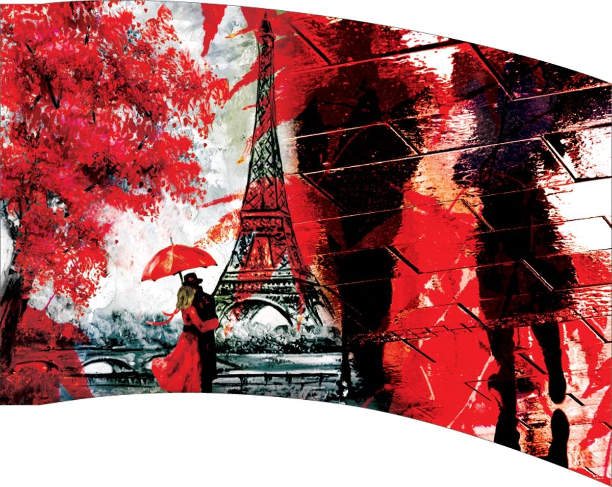 Printed Flag 3D19239