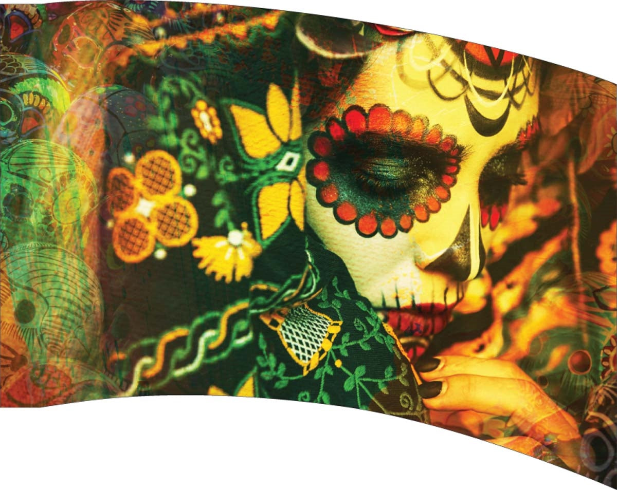 Printed Flag 3D19252