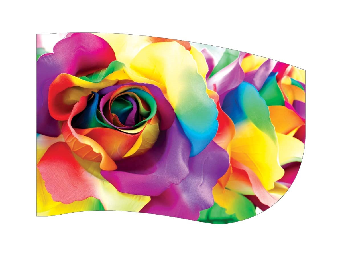 Printed Flag 3D19302