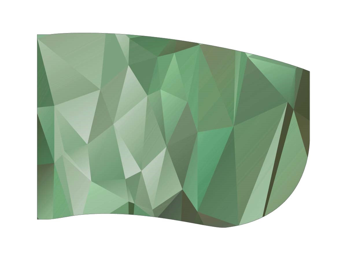 Printed Flag 3D19305