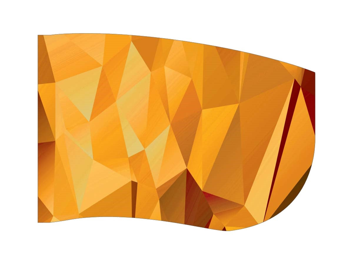 Printed Flag 3D19307