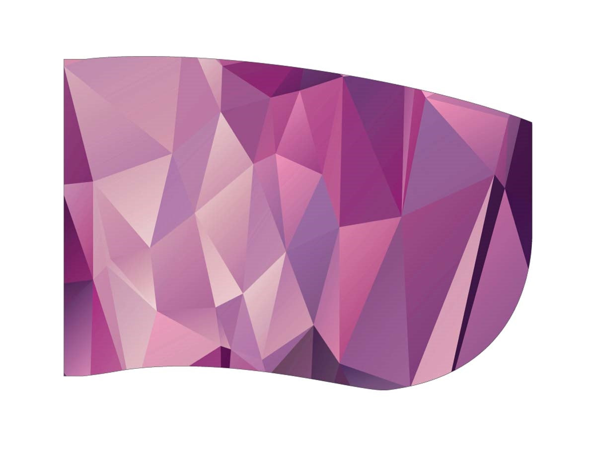 Printed Flag 3D19308