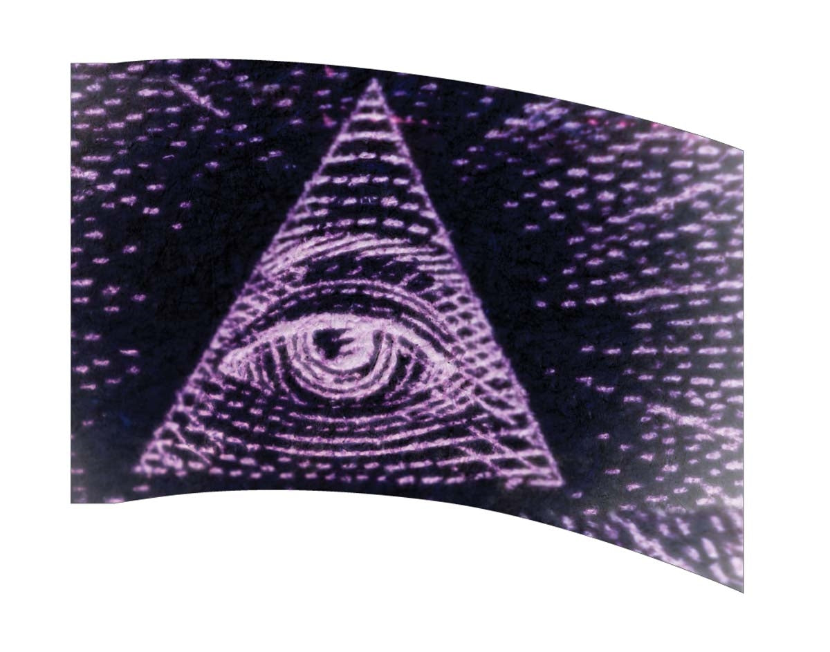 Printed Flag 3D19309