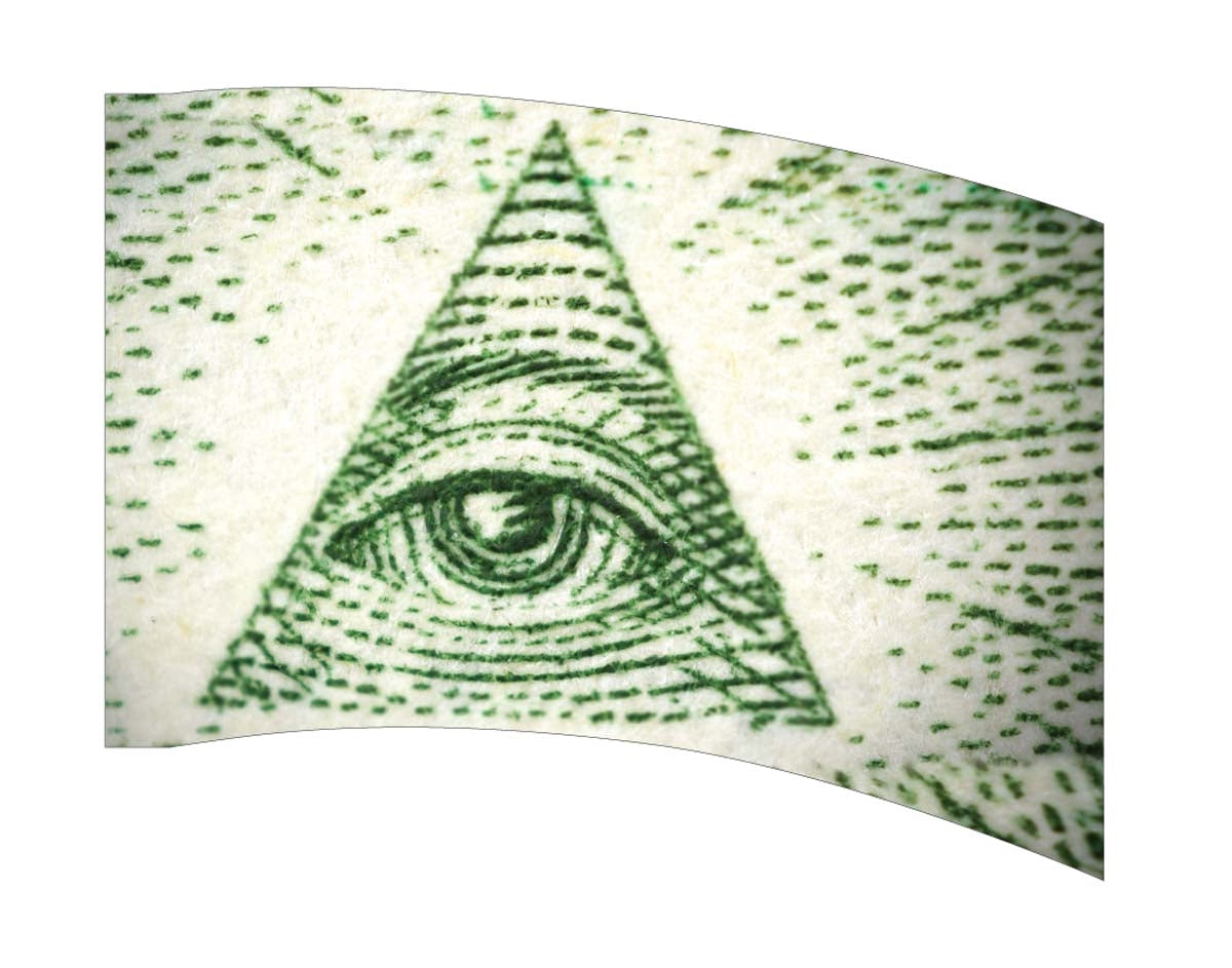 Printed Flag 3D19310