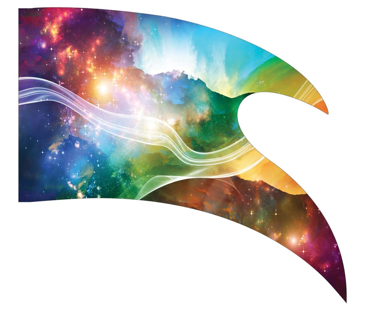 Printed Flag 3D19322