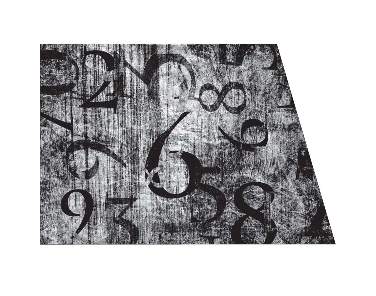 Printed Flag 3D19323