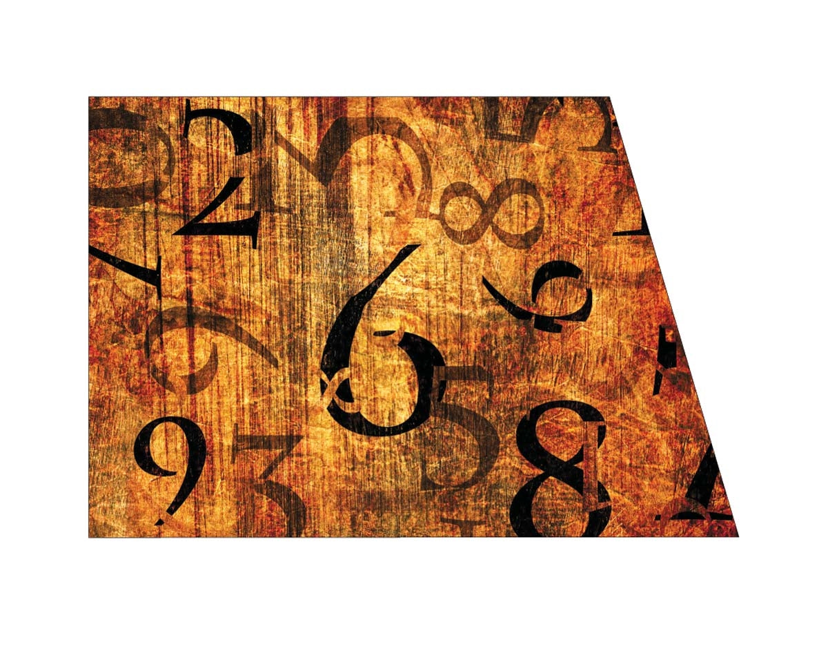 Printed Flag 3D19324