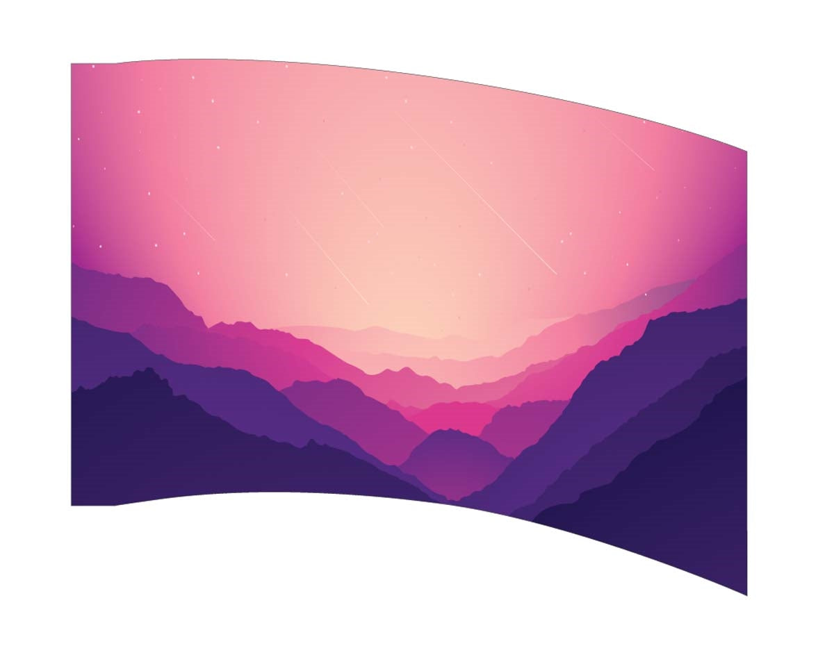 Printed Flag 3D19327