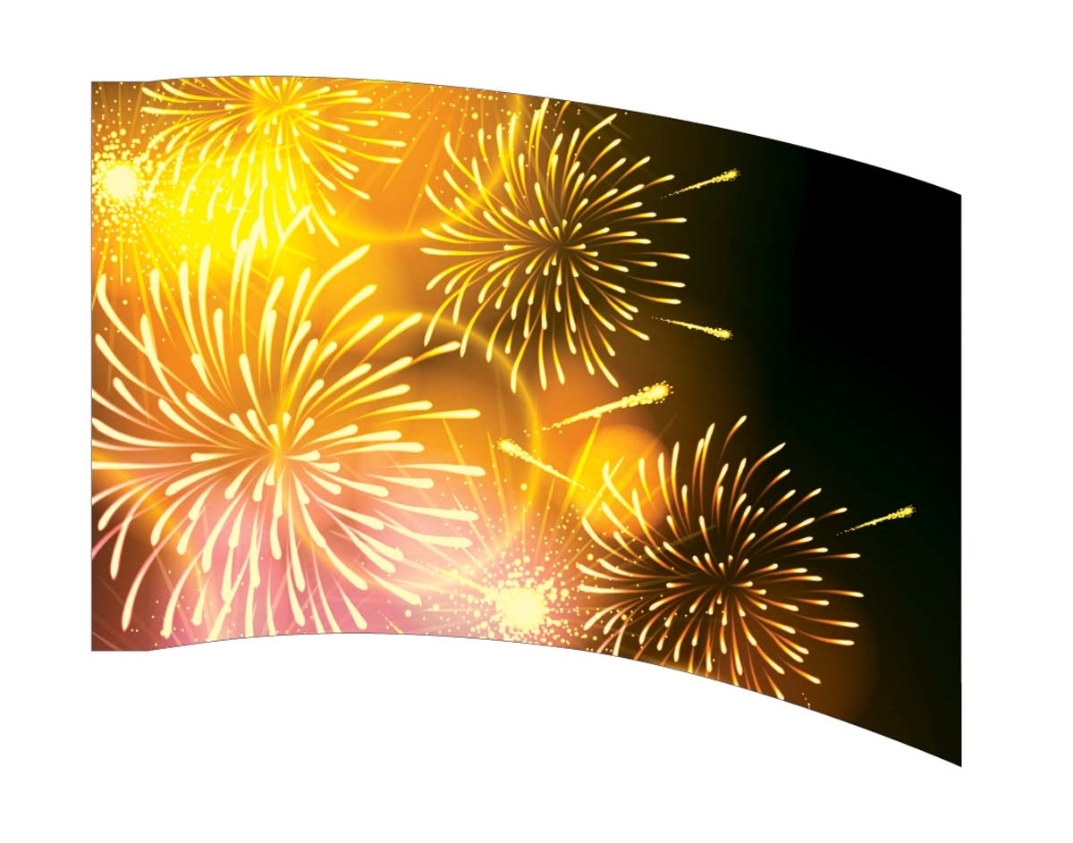 Printed Flag 3D19331