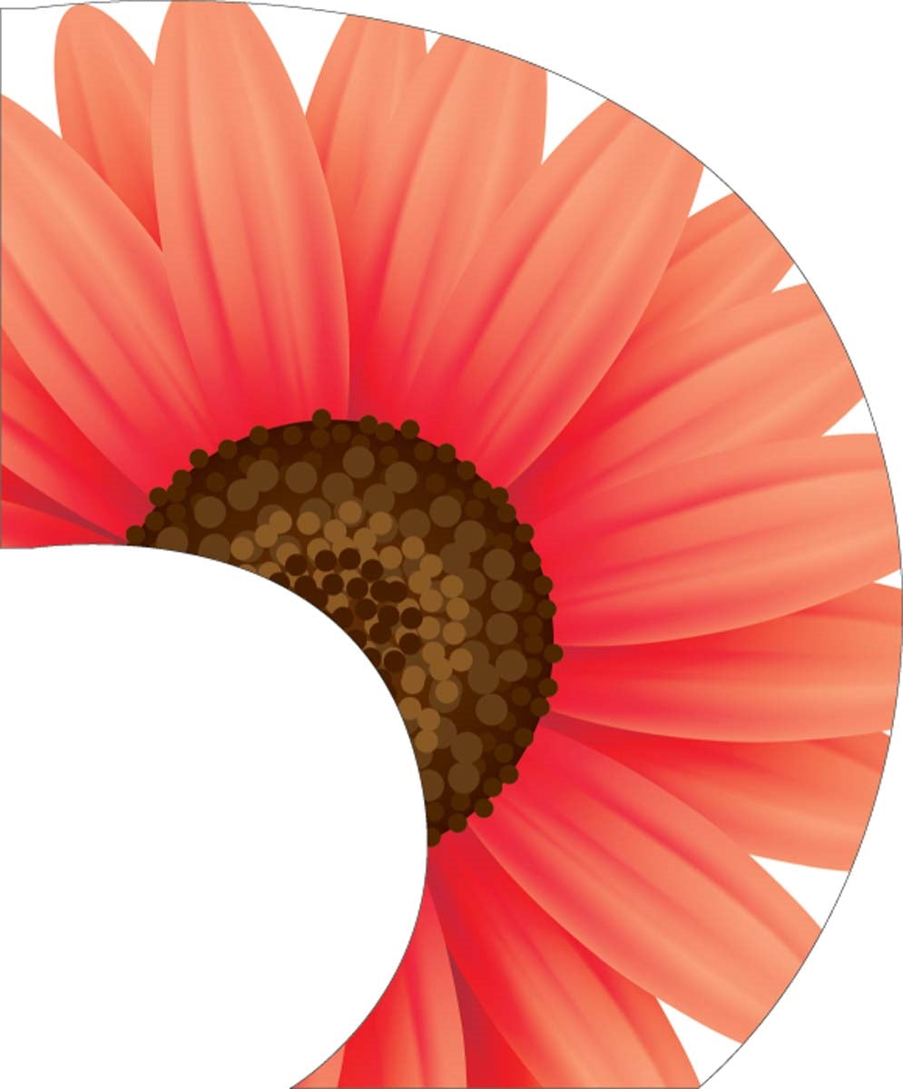 Printed Swing Flag 3D19602