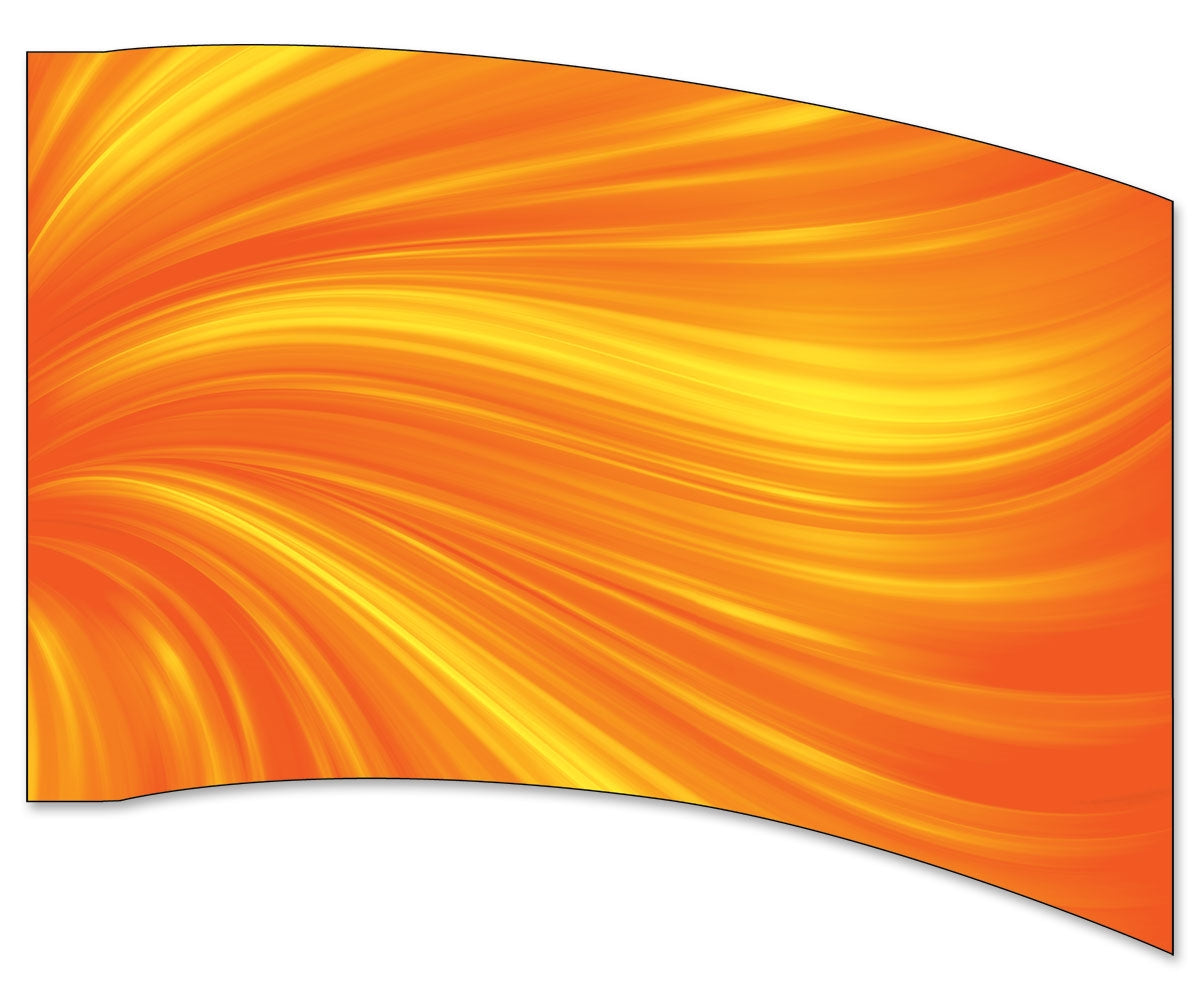 Printed Flag 3SD1704