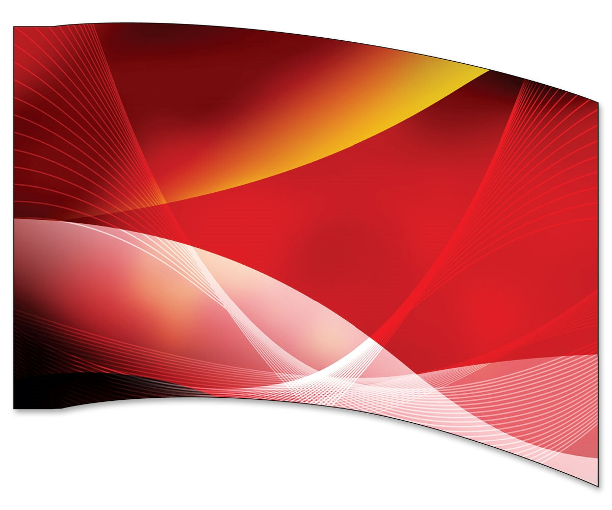 Printed Flag 3SD1707