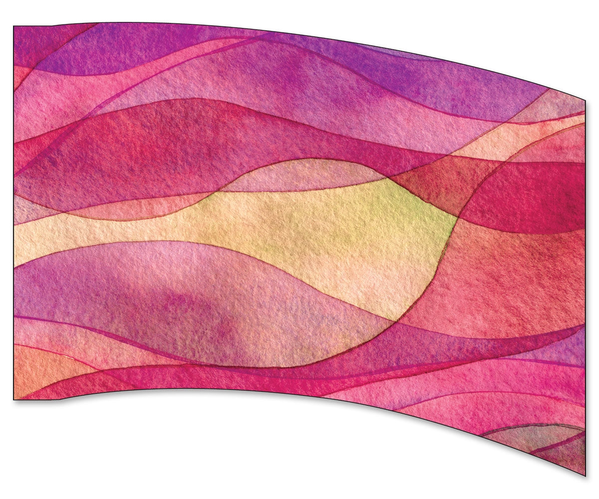 Printed Flag 3SD1712