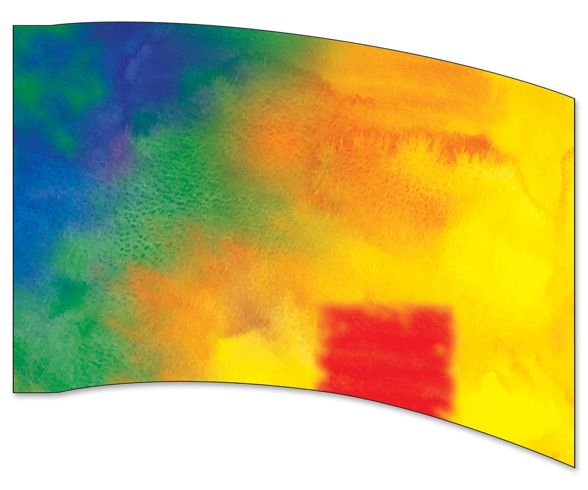 Printed Flag 3SD1719