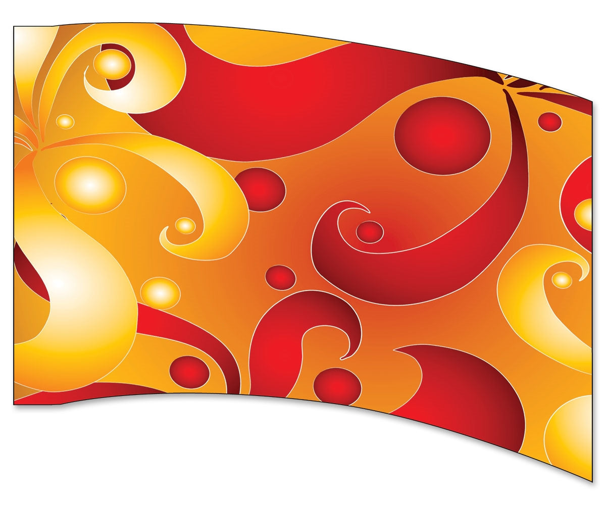 Printed Flag 3SD1720