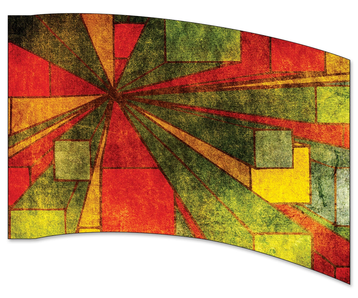 Printed Flag 3SD1723