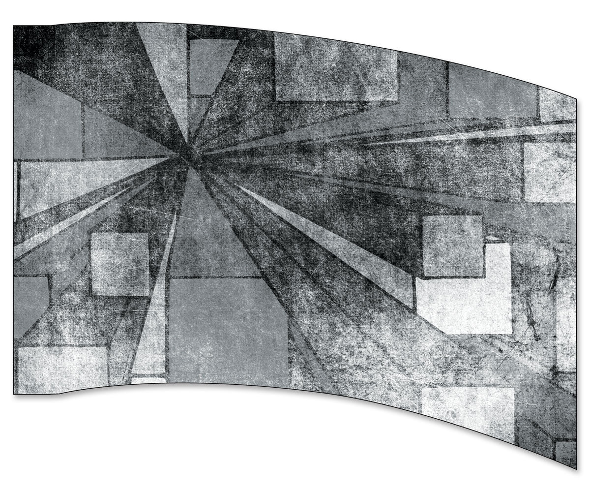 Printed Flag 3SD1724