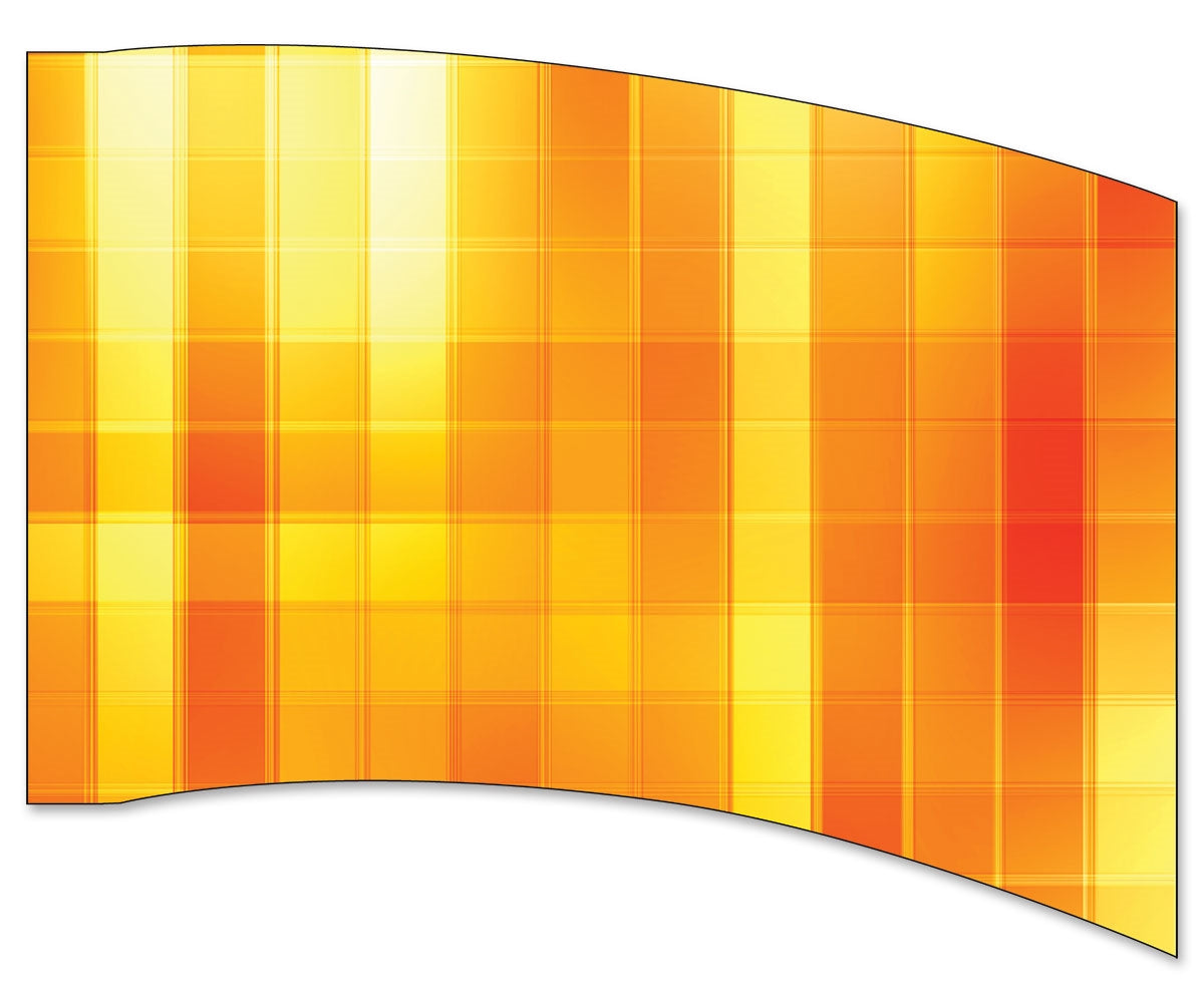 Printed Flag 3SD1733