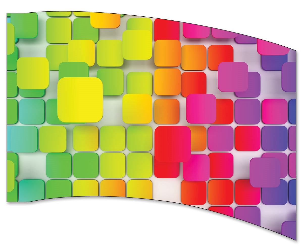 Printed Flag 3SD1735