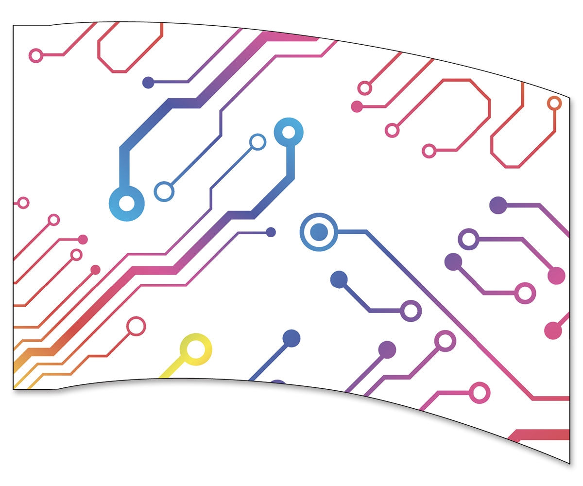 Printed Flag 3SD1783