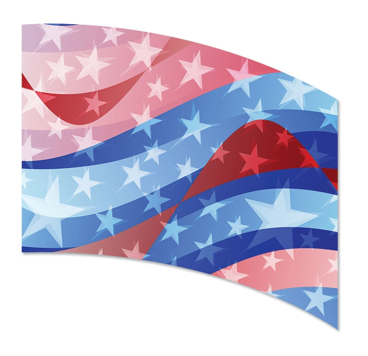 Printed Flag 3SDIG04