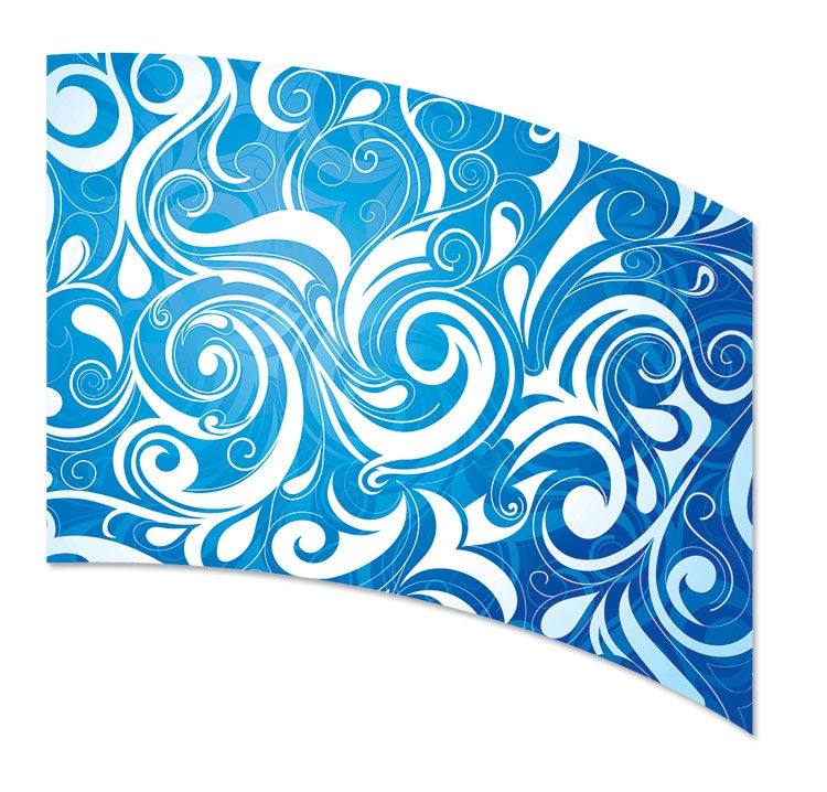 Printed Flag 3SDIG08