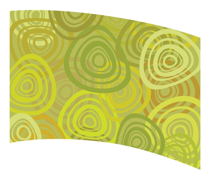 Printed Flag 3SDIG18