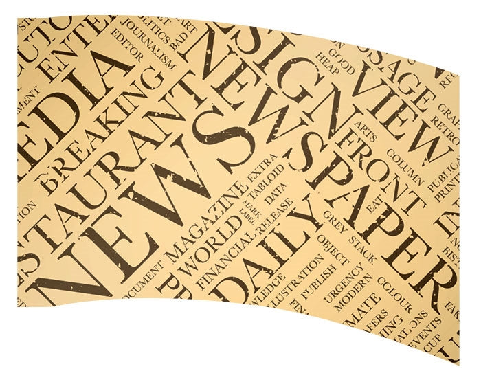 Printed Flag 3SDIG23