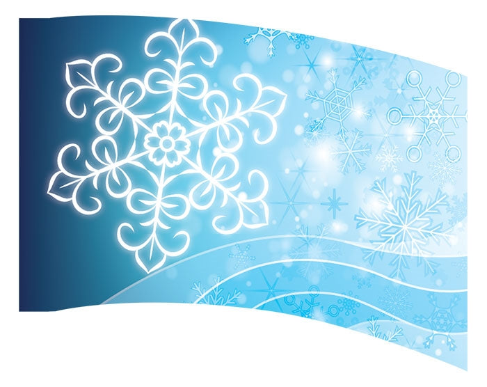 Printed Flag 3SDIG33