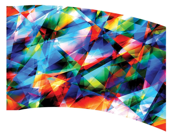 Printed Flag 3SDIG35