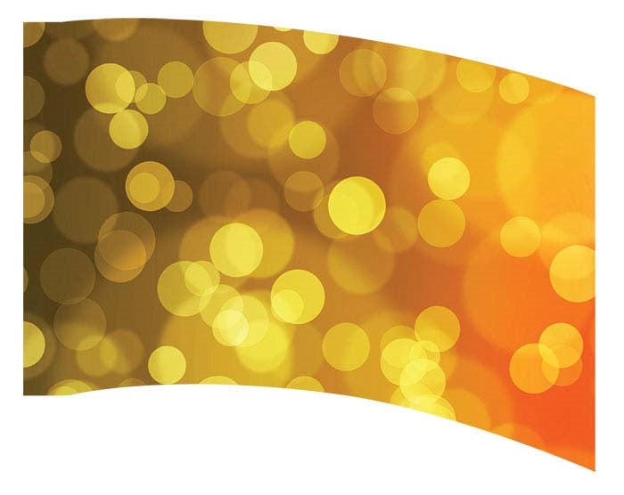 Printed Flag 3SDIG37