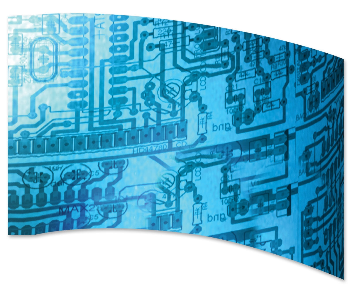 Printed Flag 3SDIG38