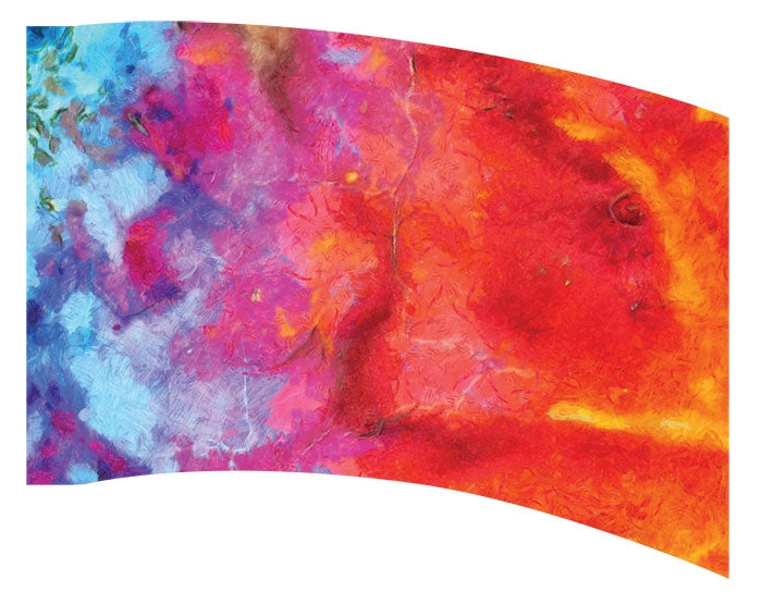 Printed Flag 3SDIG41