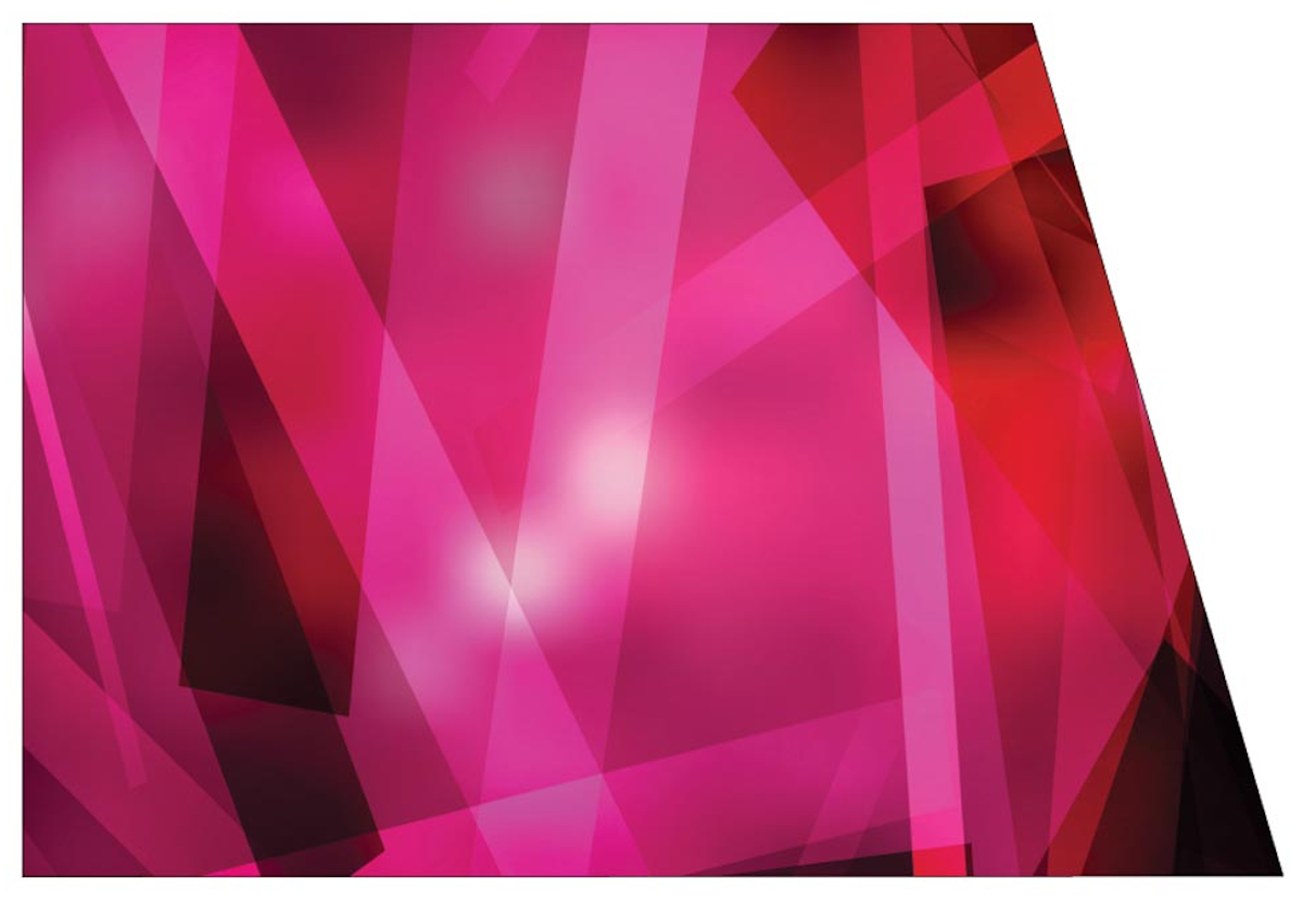 Printed Flag 3D00007