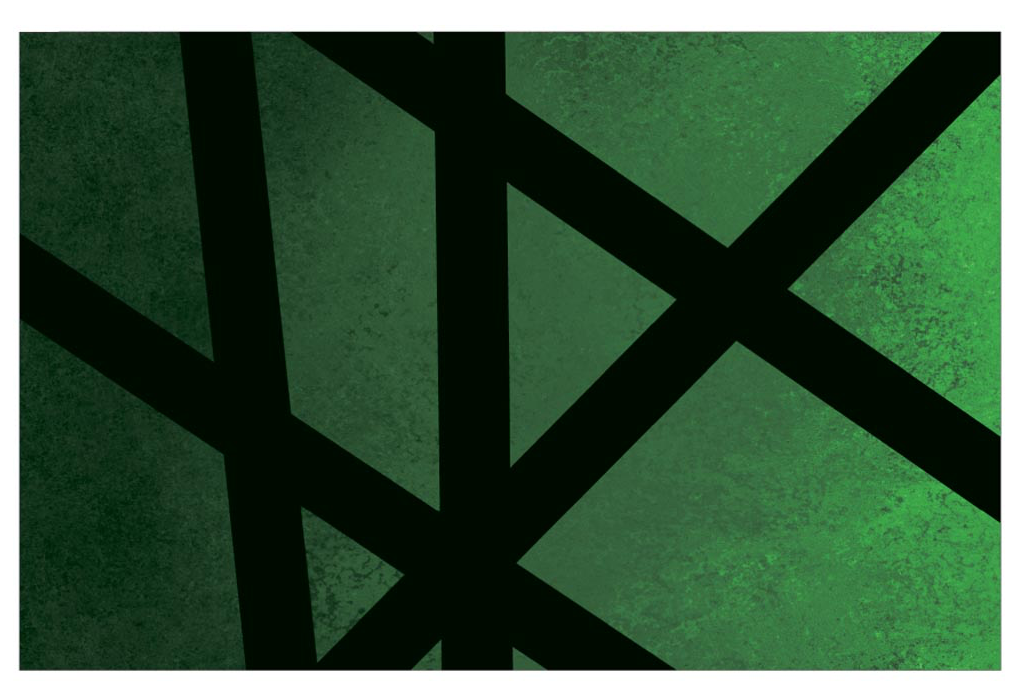 Printed Flag 3D00009