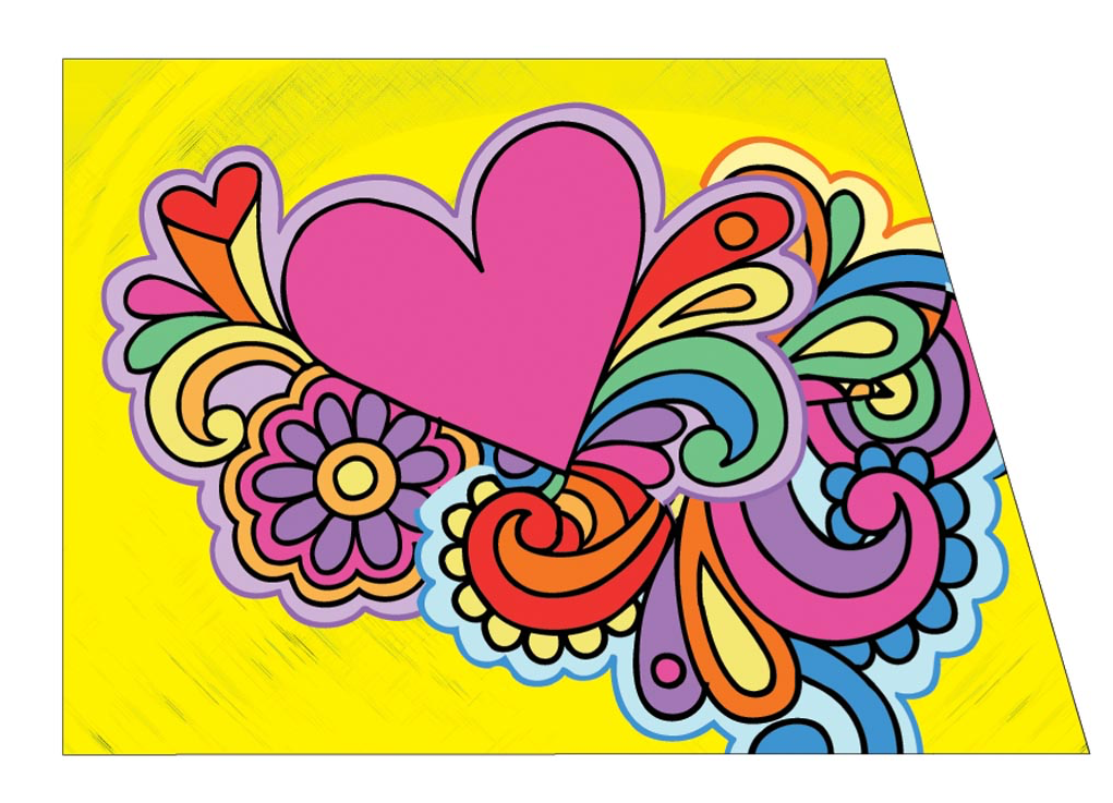 Printed Flag 3D00019