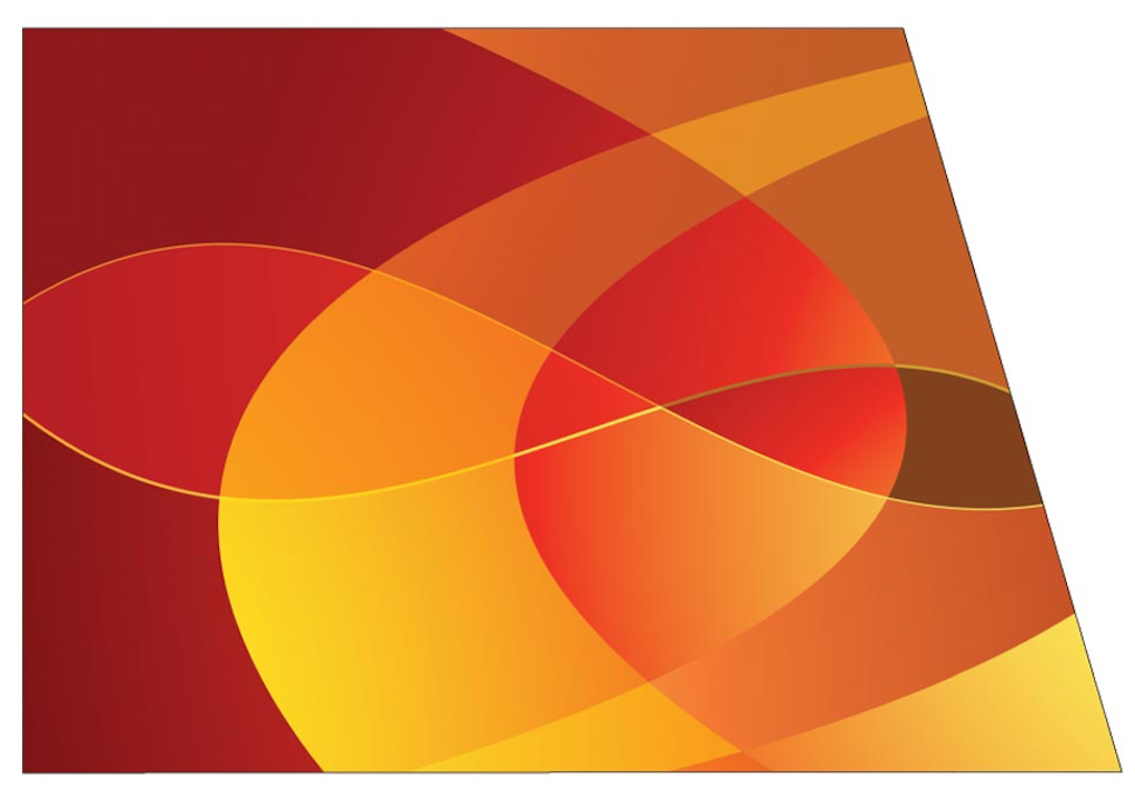 Printed Flag 3D00038