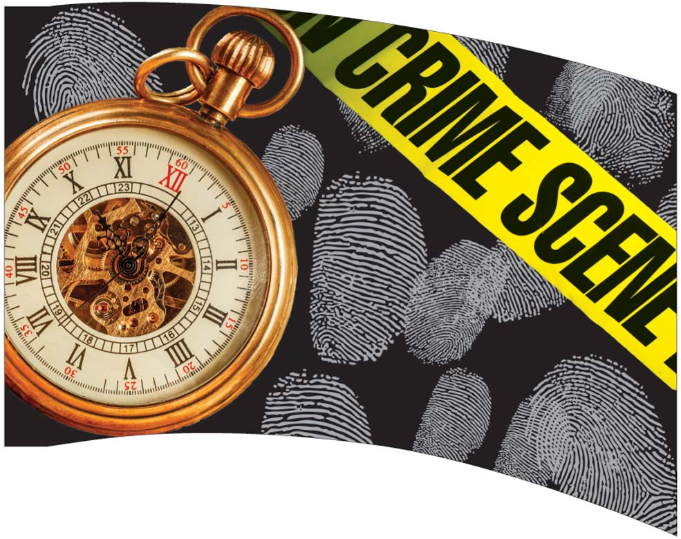 Printed Flag 3D19162