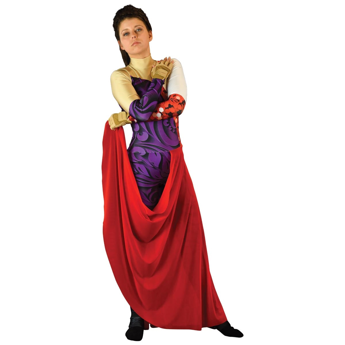 Elegant Dancer Unitard
