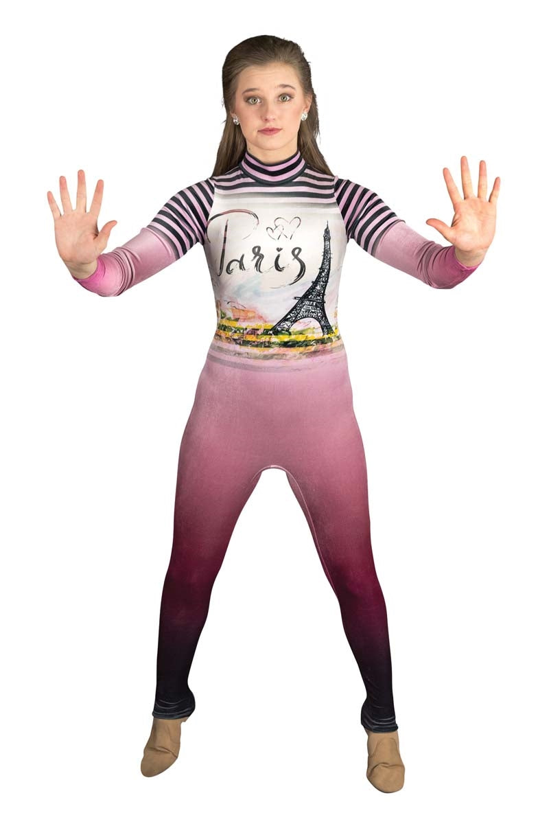 Paris Performer Unitard