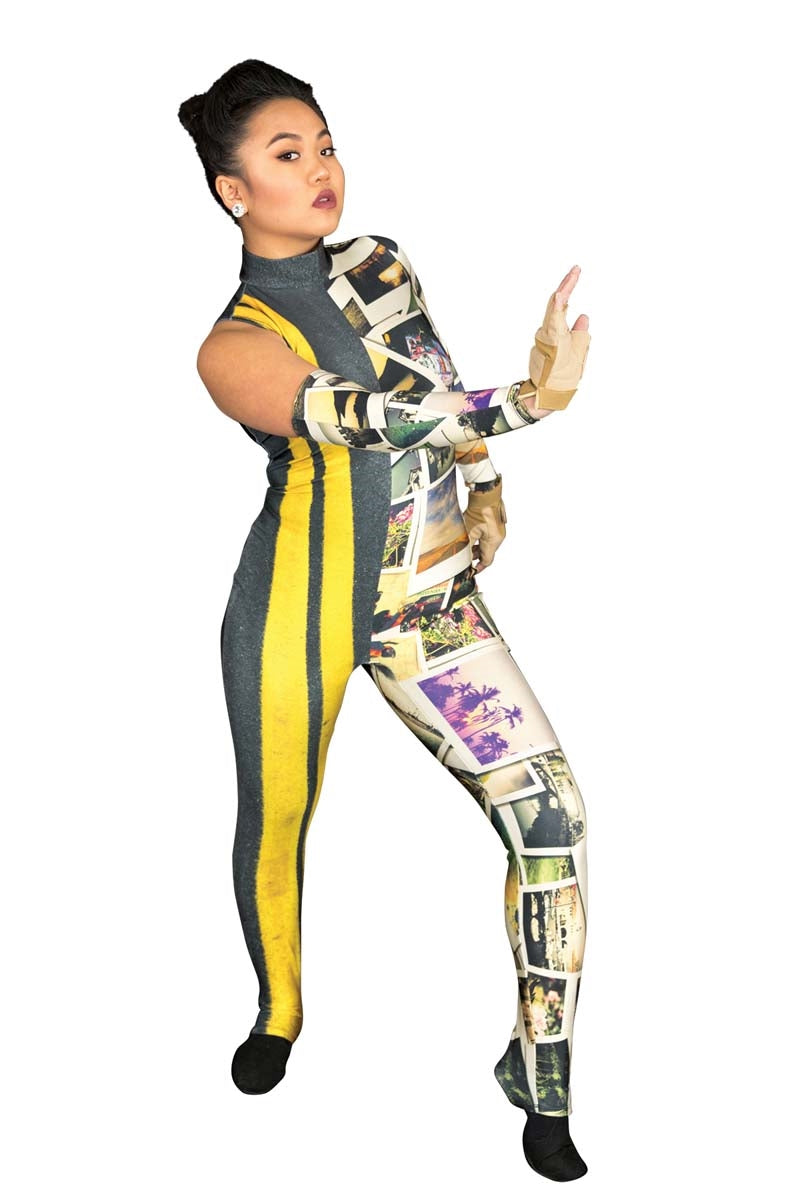 Family Road Trip Unitard