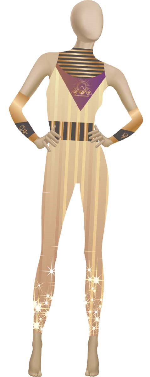 Unitard 4128040