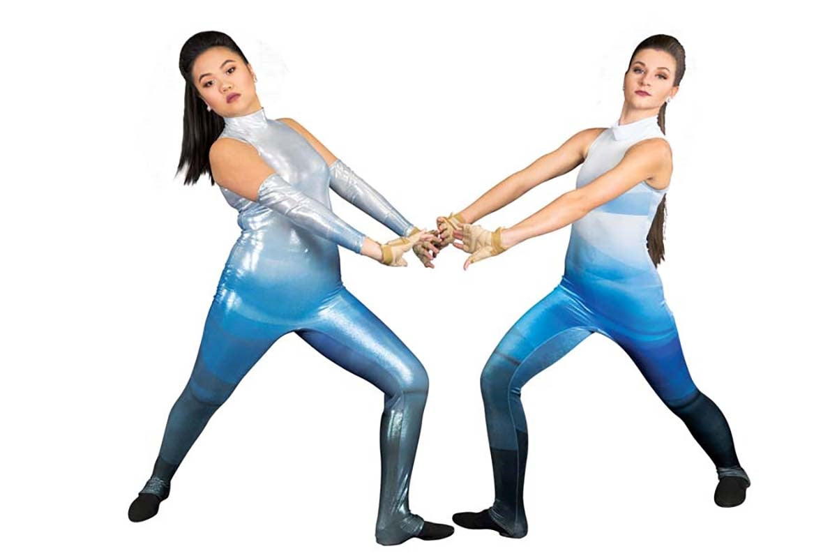 Calm Water Unitard