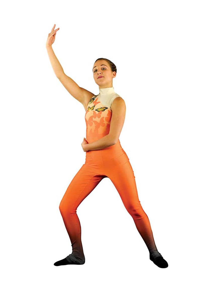 Monarch Butterfly Unitard