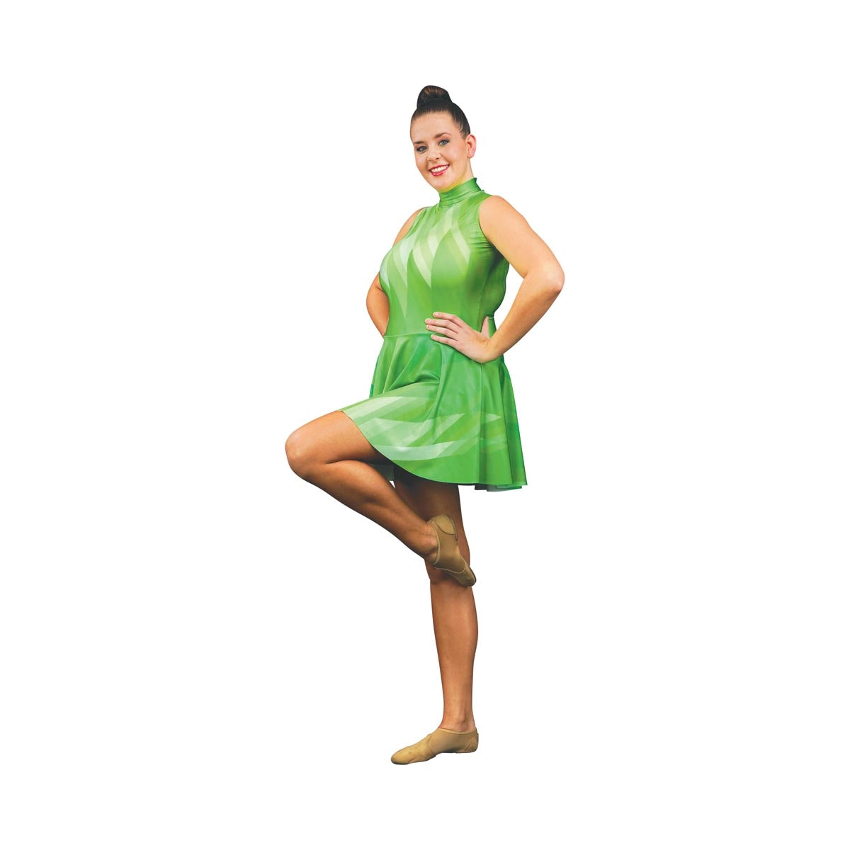 Color Guard Costume Uniform - Dress