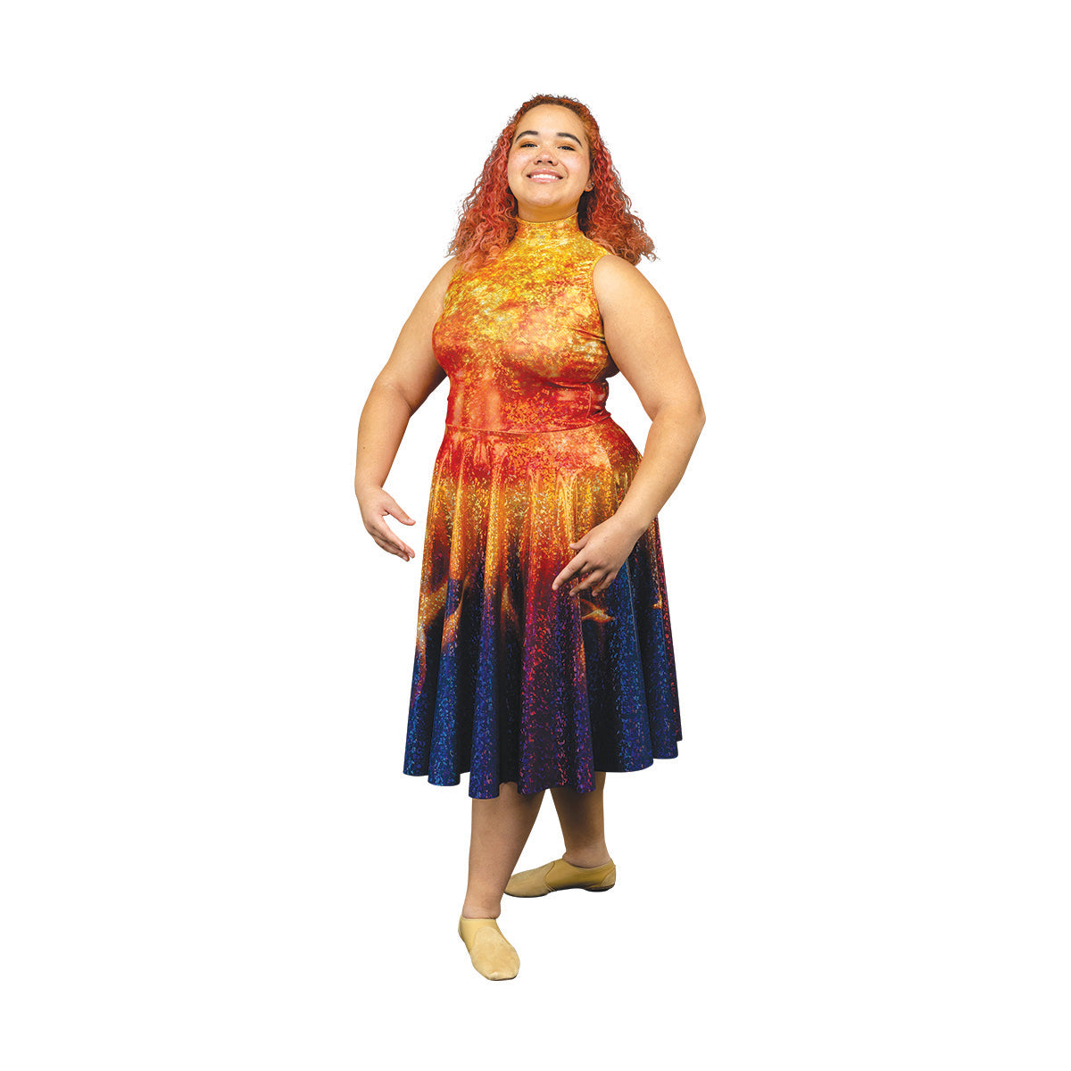 Supernova Sun Dress