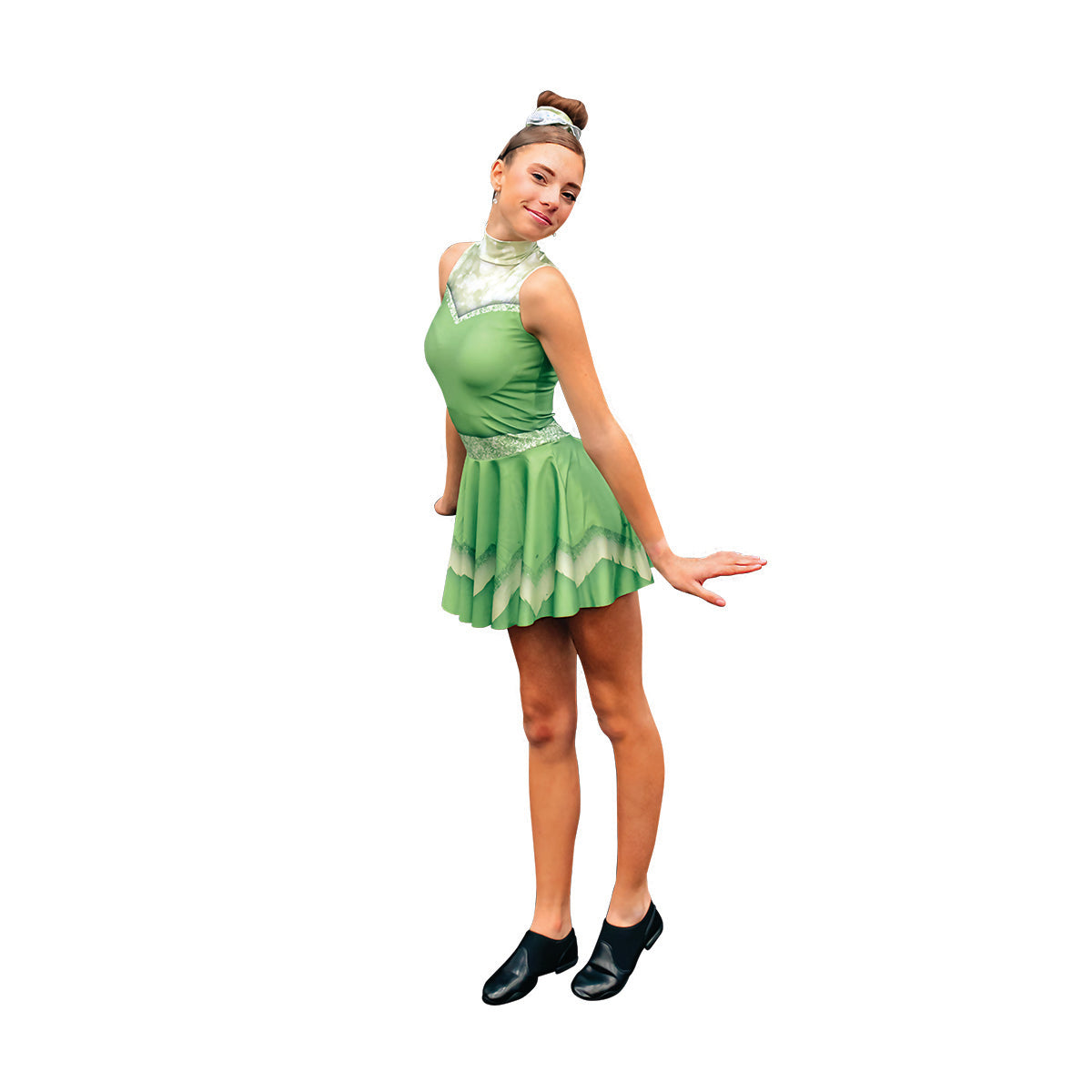 Color Guard Costume Uniform