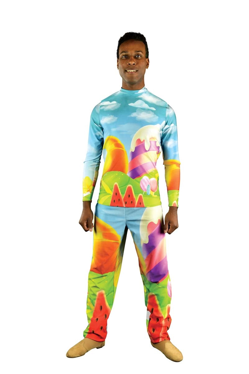 Candy Land Core Performance Top