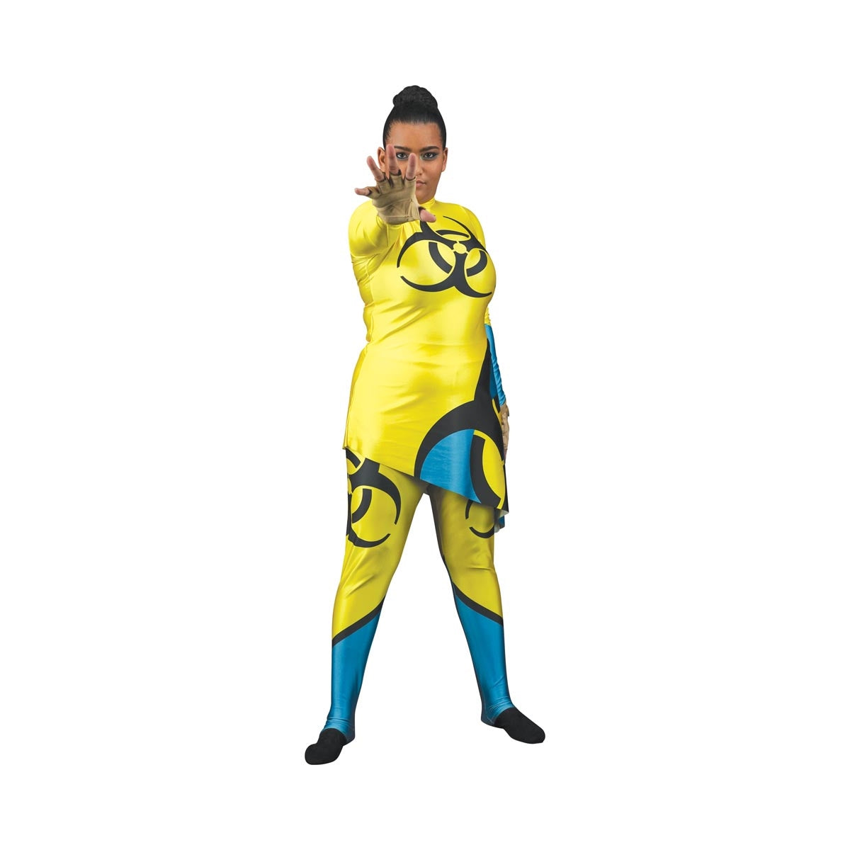 Bio Hazard Tunic