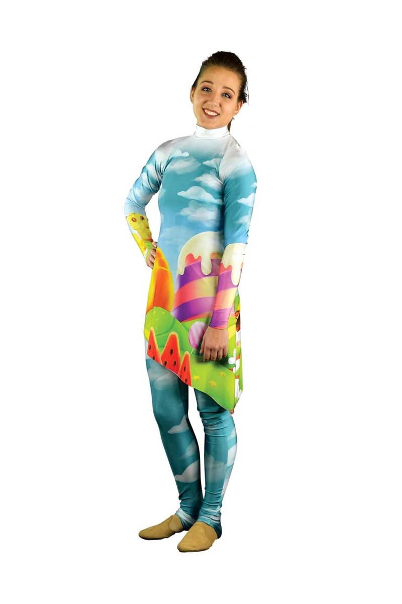 Candy Land Tunic